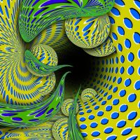 iluzii vizuale tehnici cu deficiență de vedere