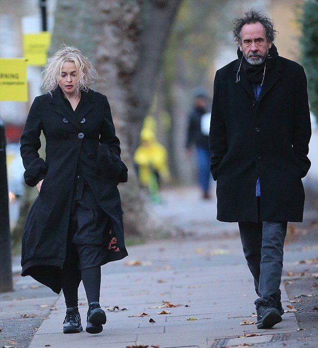 23+ Tim Burton Young Pics