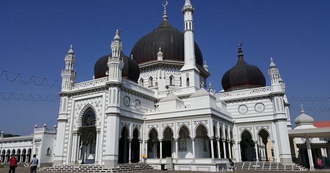 Masjid Zahir Masjid Zahir Masjid Zahir Alor Setar