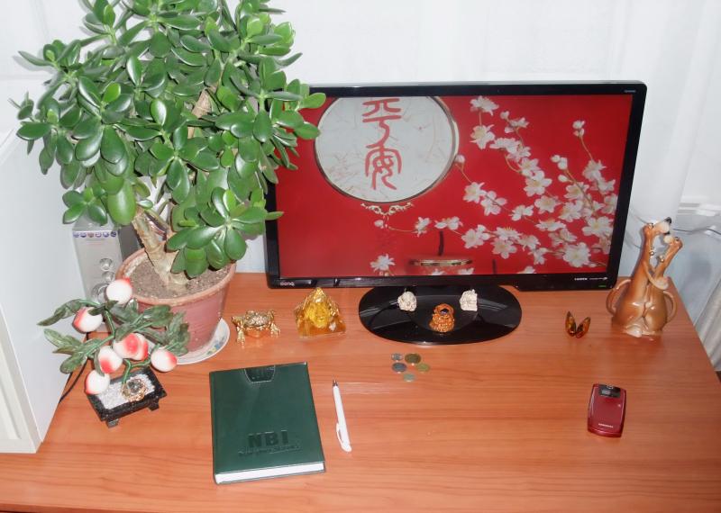 Feng Shui Pozadine Za Desktop