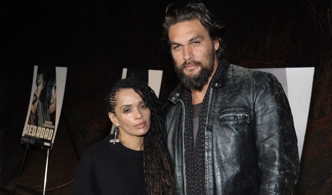 Tajno Vencanje Zvezde Igara Prestola Jason Momoa I Lisa Bonet