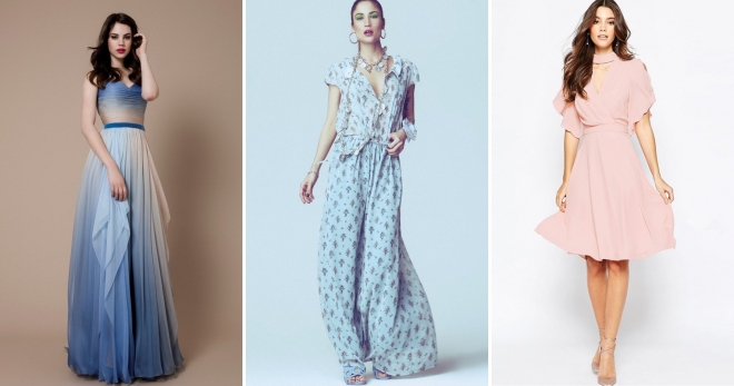 Kort vroue se rokke van sy, vrygesnyde rokke is 'n baie gerieflike opsie vir gemaklike dra. En in die warm somer sal Chiffon rokke red. Chiffon rokke van helder kleure: oranje, skarlaken, heldergroen, helderblou, turkoois is relevant vir die komende somer. Ook mode-rokke sal rokke wees met byvoordele, tossels.