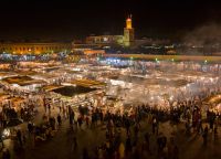 Te Taimahi o te Jemaa el Fna