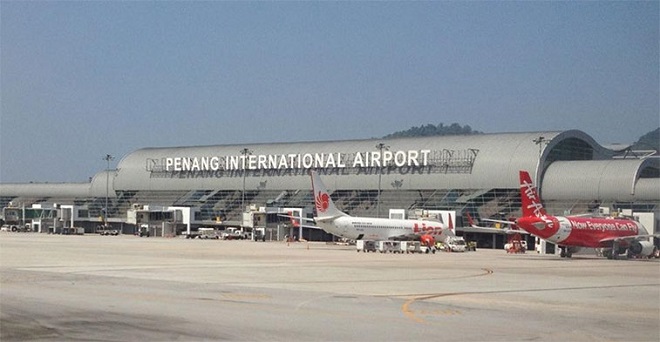 Lapangan Terbang Pulau Pinang