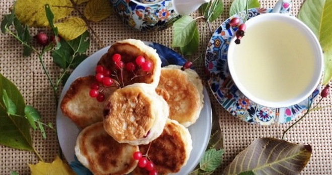 Fried Clatite Cu Drojdie Si Fara Drojdie Pe Aluat Sau Apa