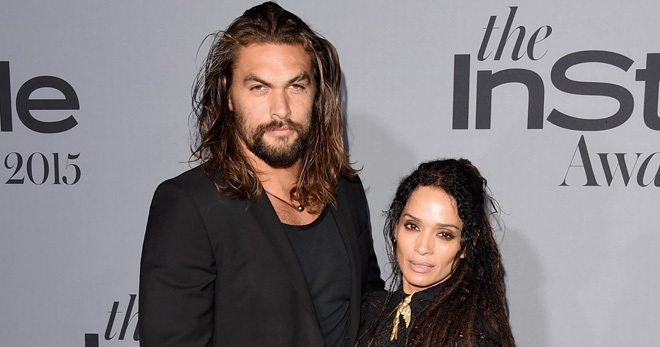 Tajno Vencanje Zvezde Igara Prestola Jason Momoa I Lisa Bonet